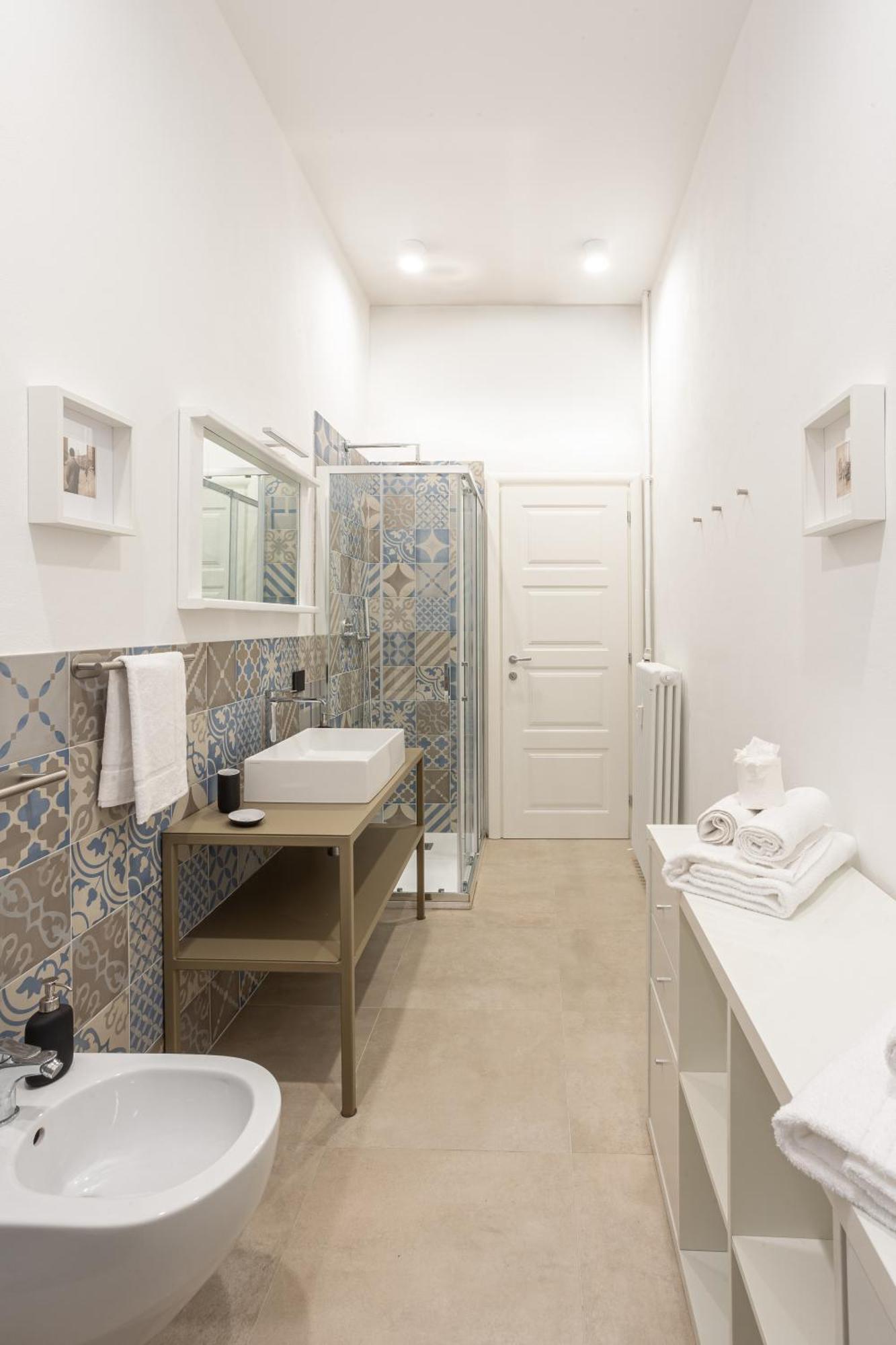 Sant Ambroeus Garden Apartment Милан Экстерьер фото