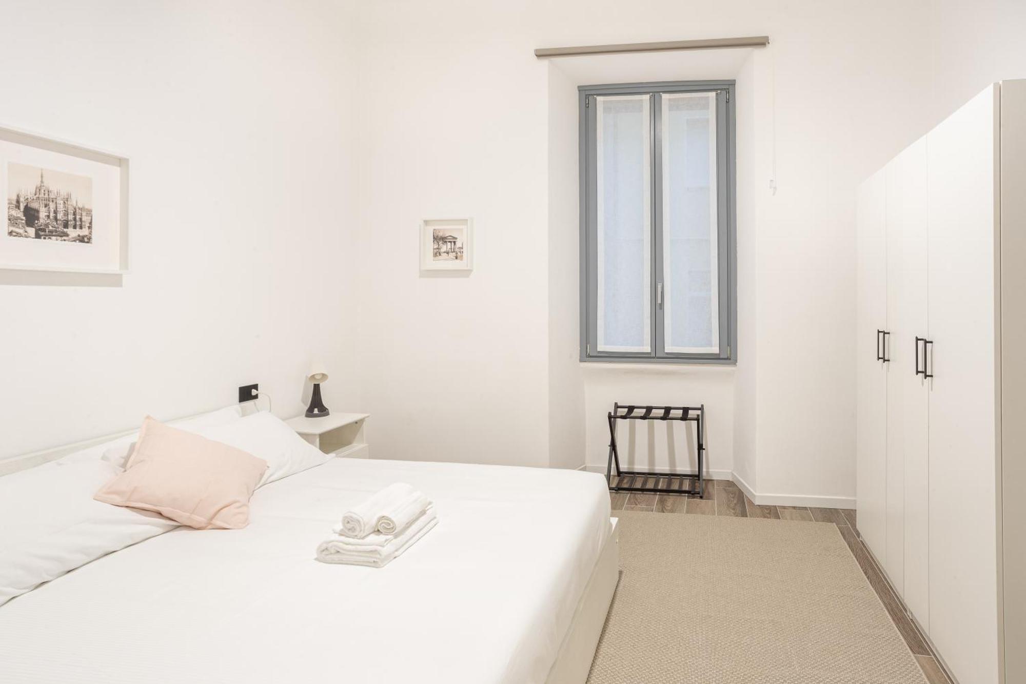 Sant Ambroeus Garden Apartment Милан Экстерьер фото