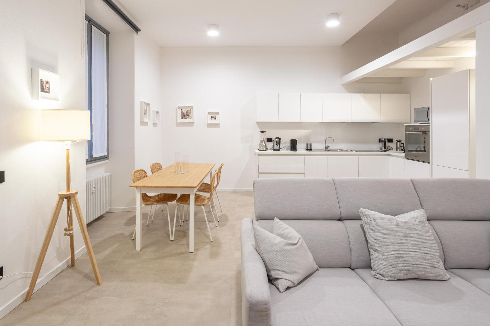 Sant Ambroeus Garden Apartment Милан Экстерьер фото